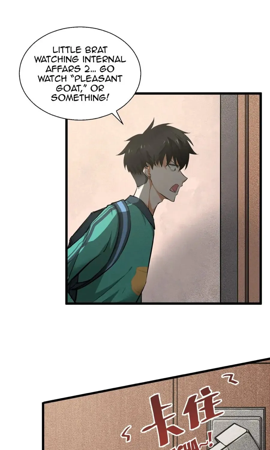 Read Stop Summoning Me! chapter 1 image 31 on Lezhin