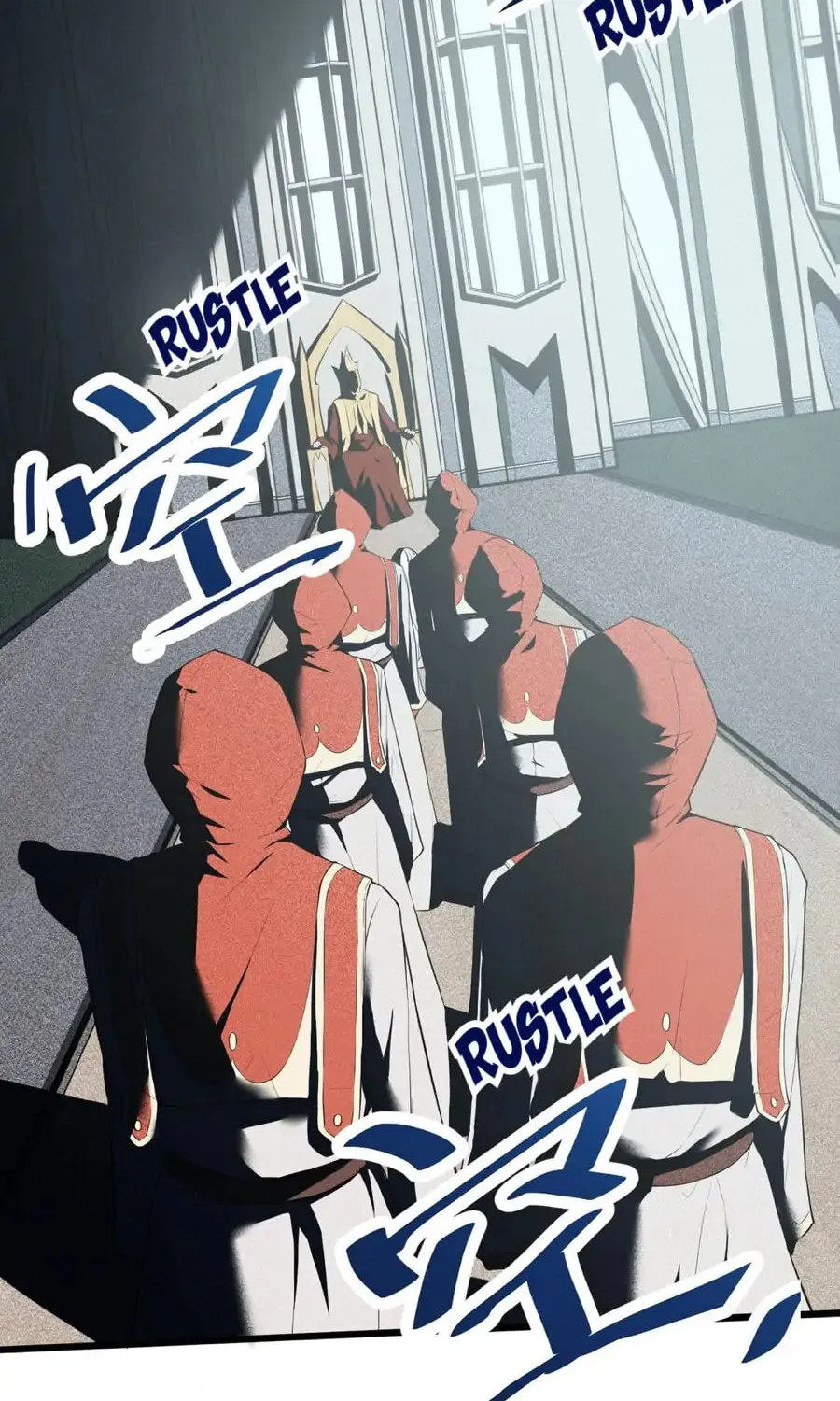 Read Stop Summoning Me! chapter 1 image 52 on Lezhin
