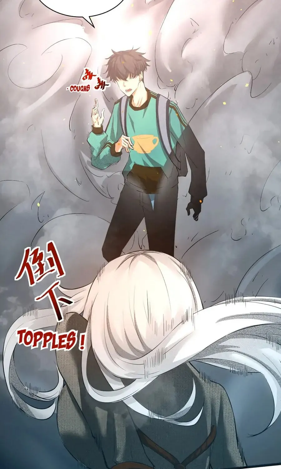 Read Stop Summoning Me! chapter 1 image 84 on Lezhin