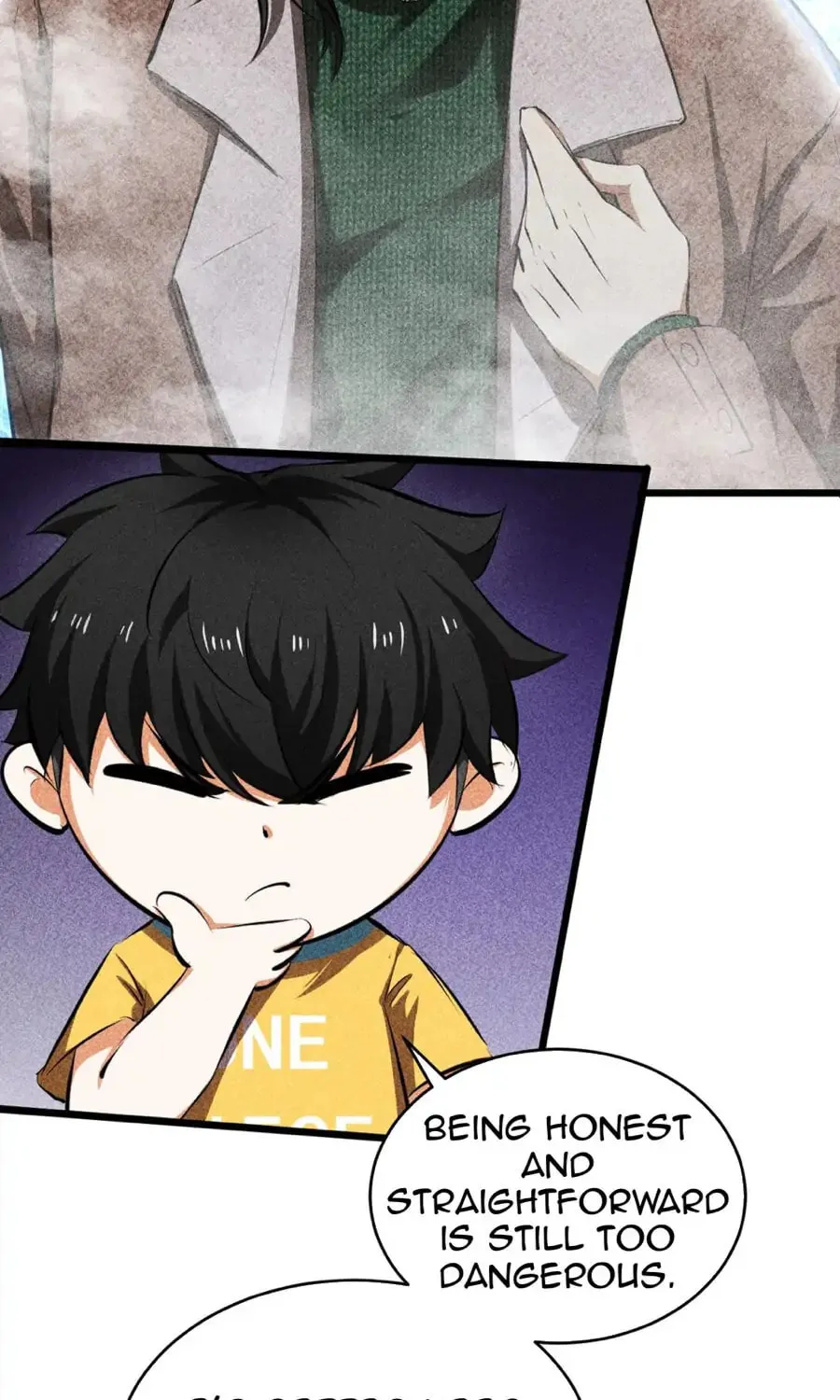 Read Stop Summoning Me! chapter 10 image 3 on Lezhin