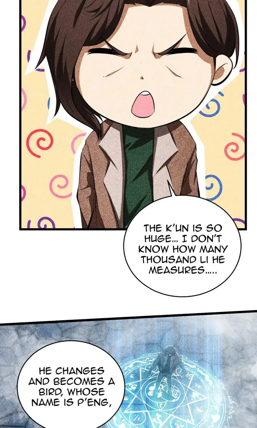 Read Stop Summoning Me! chapter 10 image 30 on Lezhin