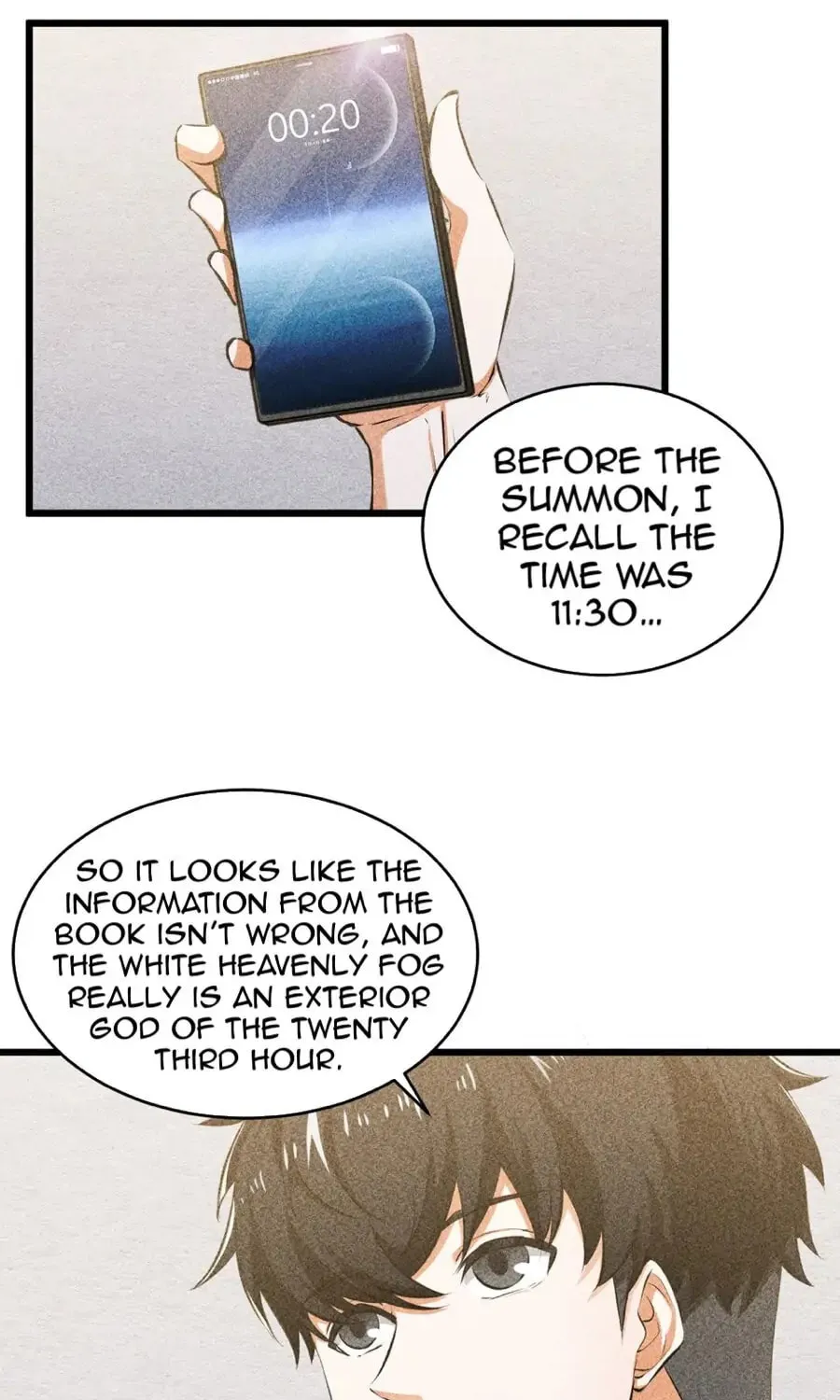 Read Stop Summoning Me! chapter 10 image 50 on Lezhin