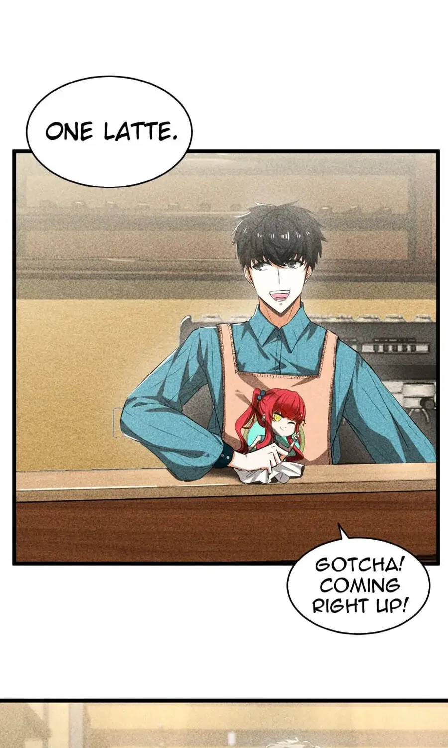 Read Stop Summoning Me! chapter 11 image 17 on Lezhin