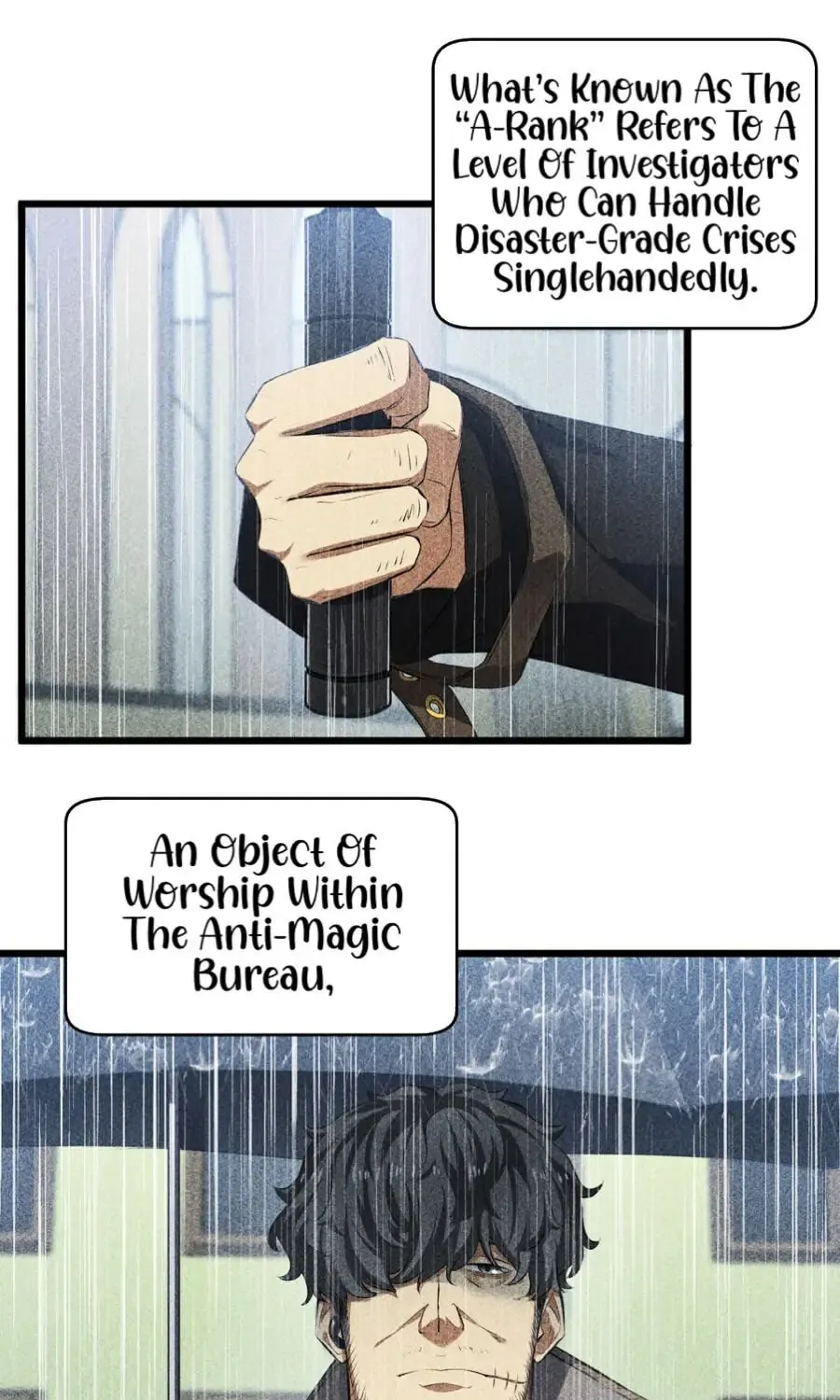 Read Stop Summoning Me! chapter 11 image 2 on Lezhin