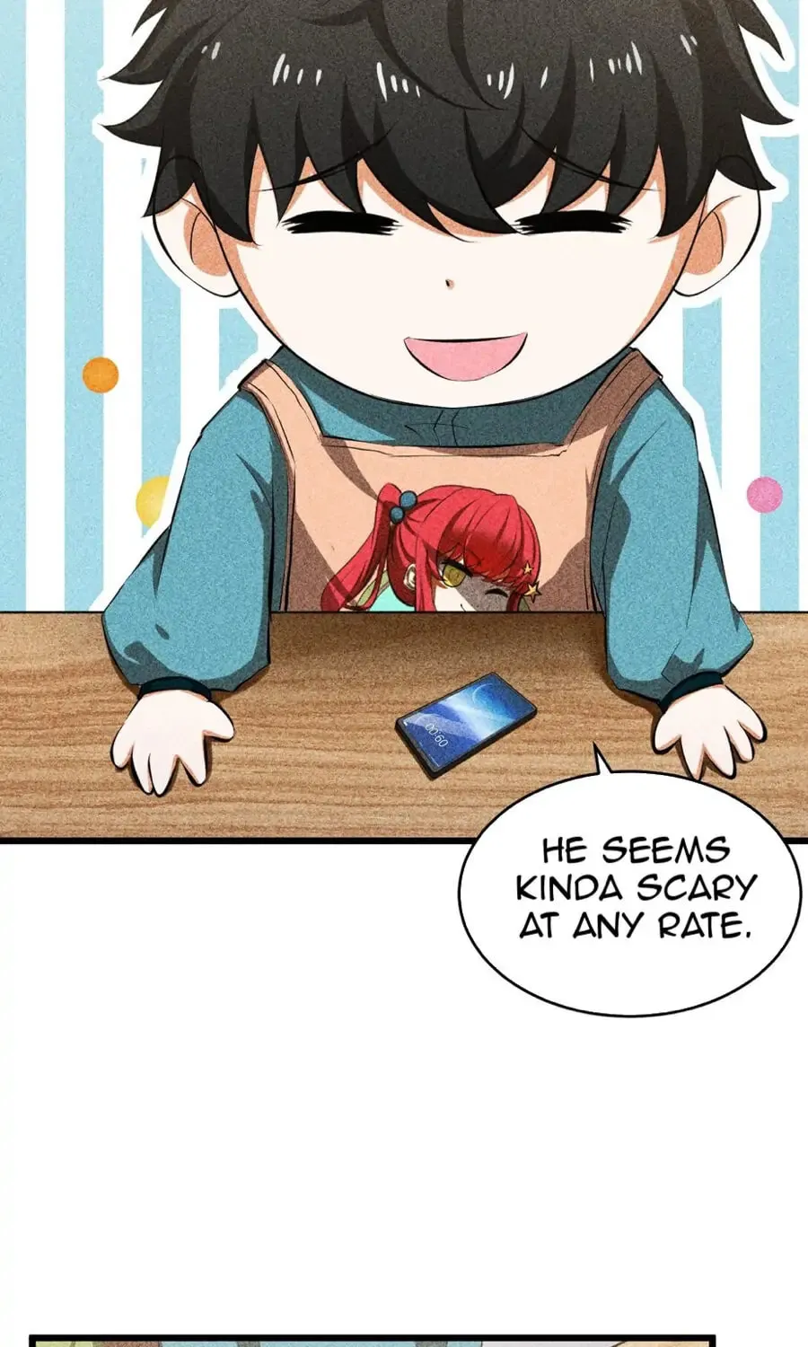 Read Stop Summoning Me! chapter 11 image 28 on Lezhin