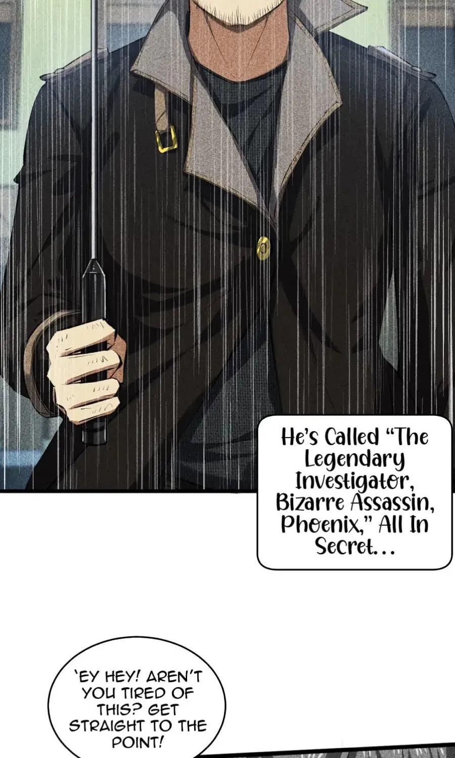 Read Stop Summoning Me! chapter 11 image 3 on Lezhin
