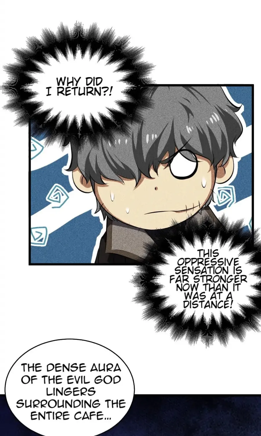 Read Stop Summoning Me! chapter 11 image 46 on Lezhin
