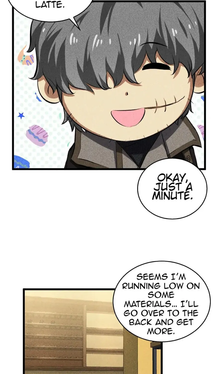 Read Stop Summoning Me! chapter 11 image 49 on Lezhin