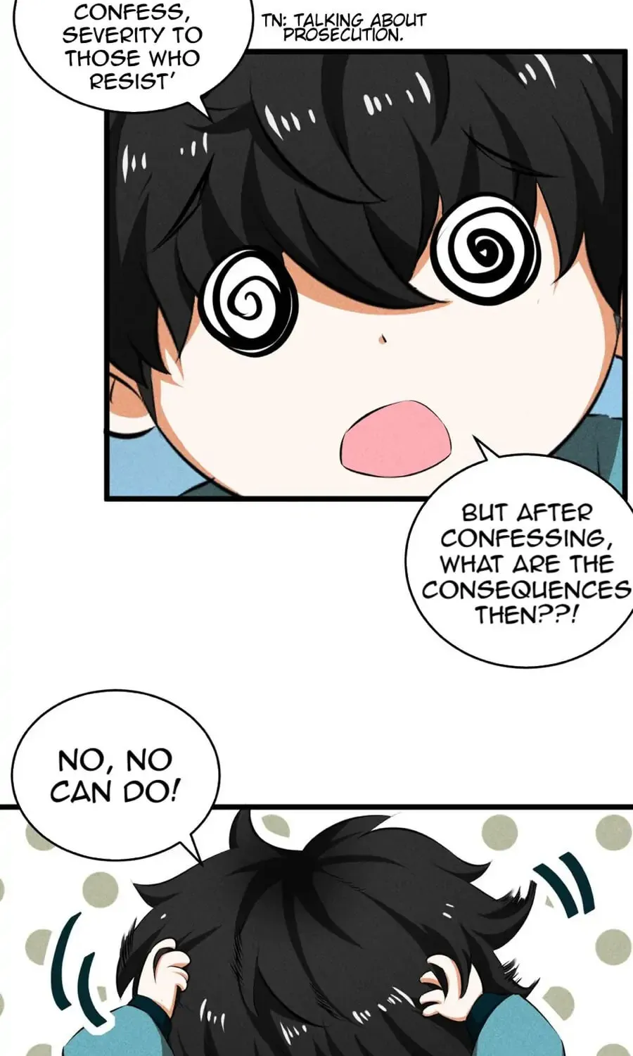 Read Stop Summoning Me! chapter 11 image 52 on Lezhin