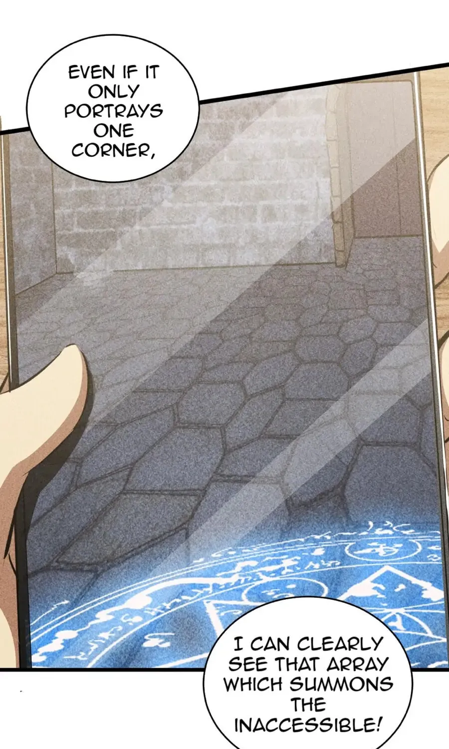 Read Stop Summoning Me! chapter 11 image 65 on Lezhin