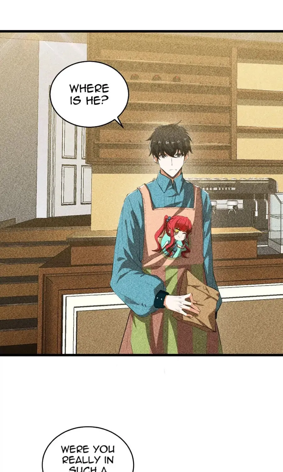 Read Stop Summoning Me! chapter 12 image 3 on Lezhin