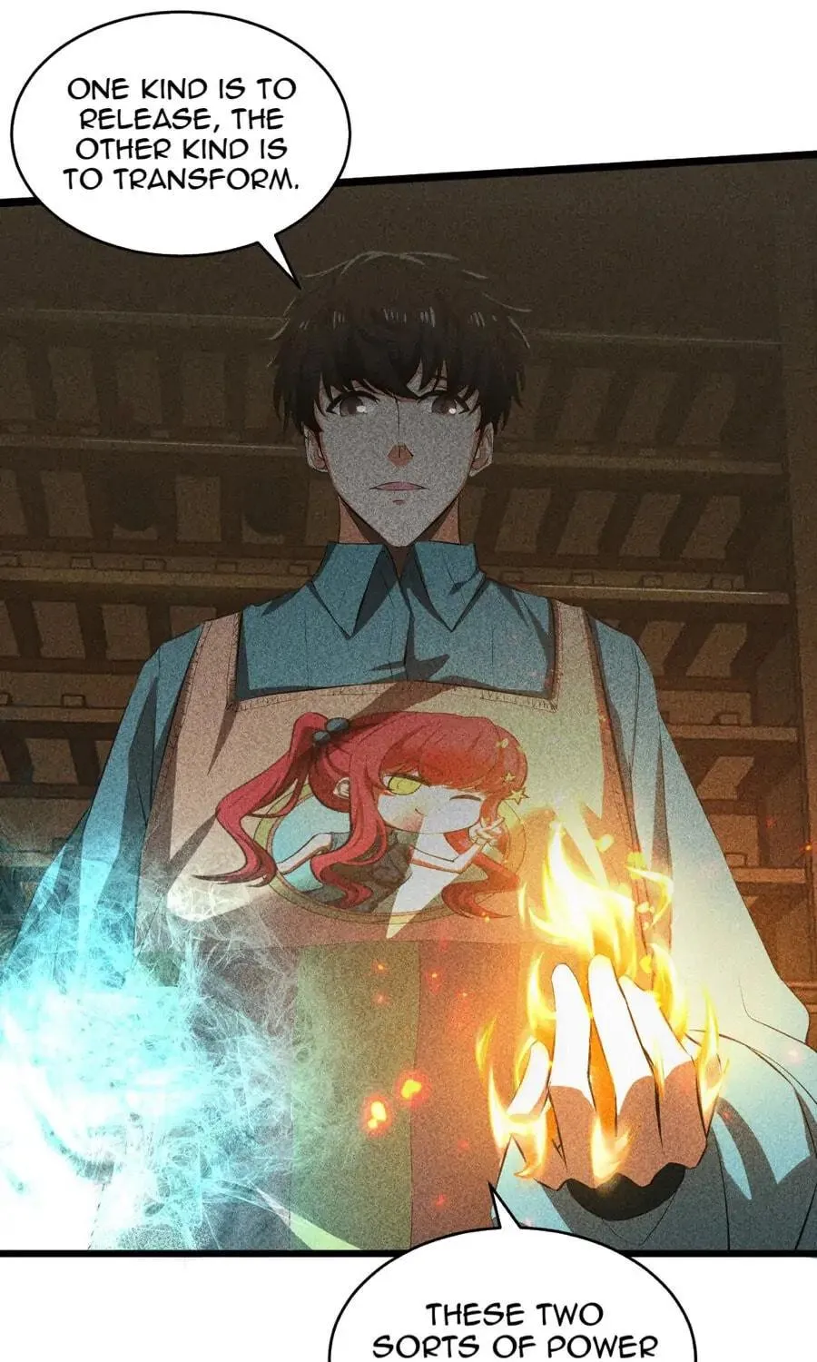 Read Stop Summoning Me! chapter 12 image 69 on Lezhin