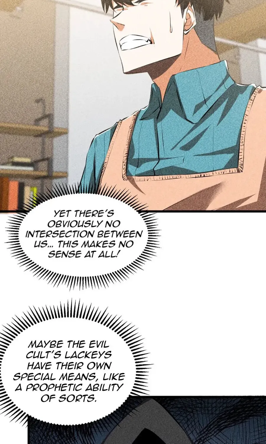 Read Stop Summoning Me! chapter 13 image 11 on Lezhin