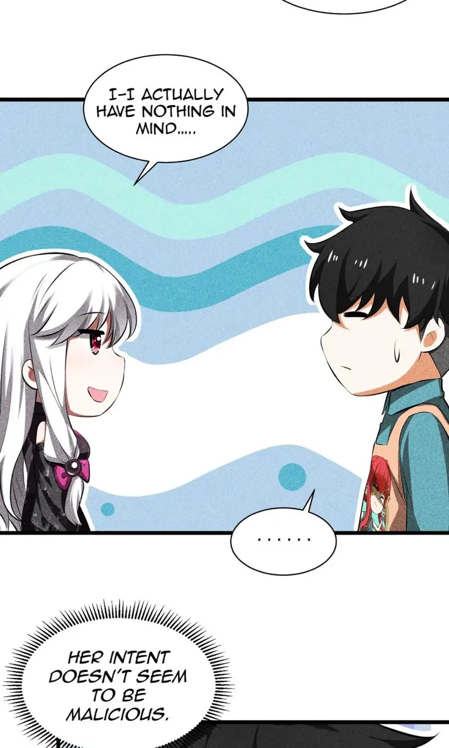 Read Stop Summoning Me! chapter 13 image 18 on Lezhin