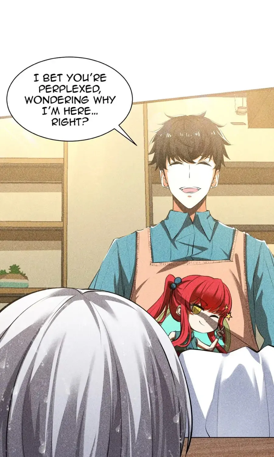 Read Stop Summoning Me! chapter 13 image 29 on Lezhin