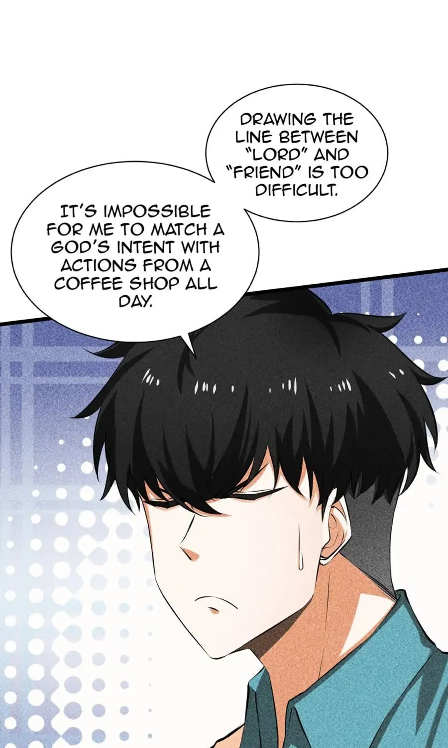 Read Stop Summoning Me! chapter 13 image 35 on Lezhin