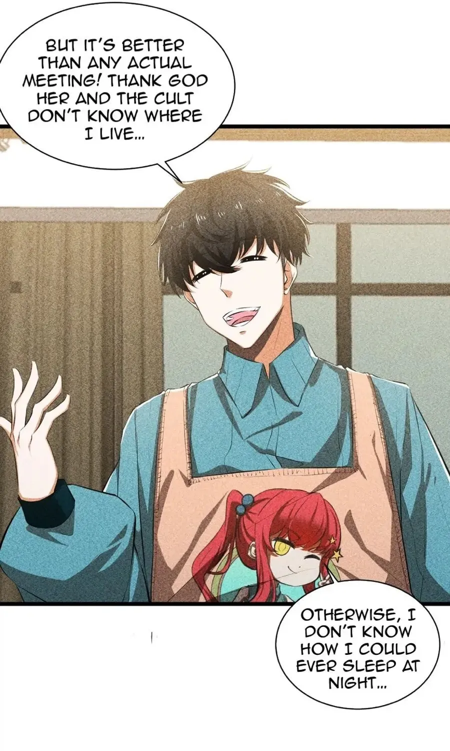 Read Stop Summoning Me! chapter 13 image 4 on Lezhin