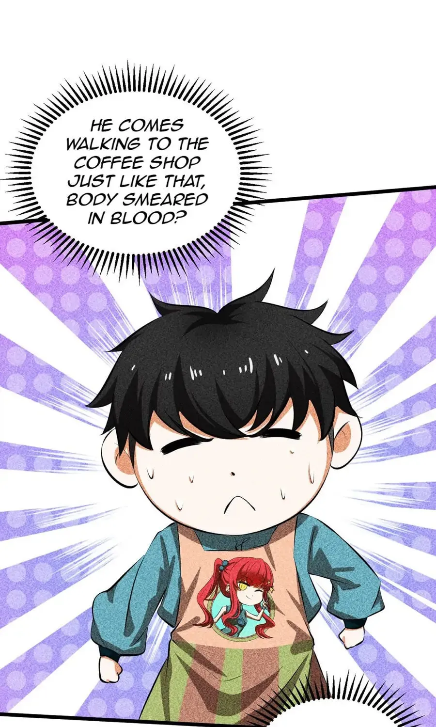 Read Stop Summoning Me! chapter 13 image 43 on Lezhin