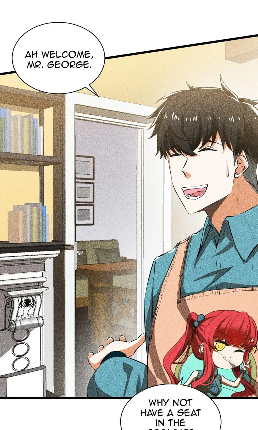 Read Stop Summoning Me! chapter 13 image 46 on Lezhin