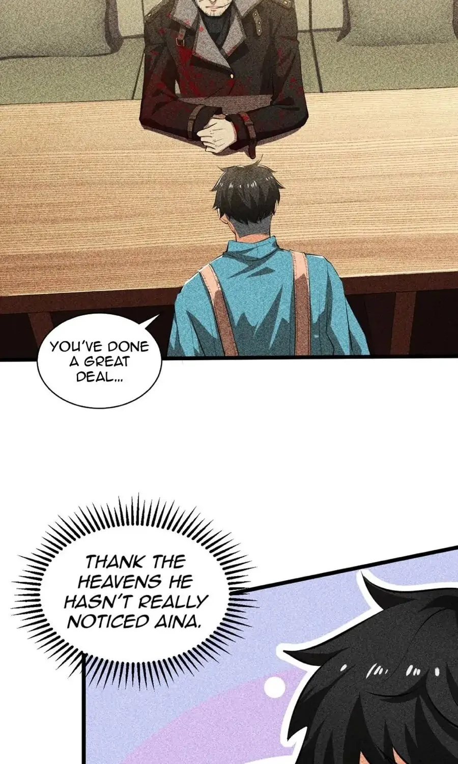Read Stop Summoning Me! chapter 13 image 50 on Lezhin