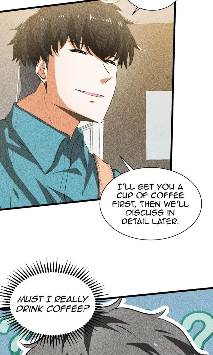 Read Stop Summoning Me! chapter 13 image 53 on Lezhin