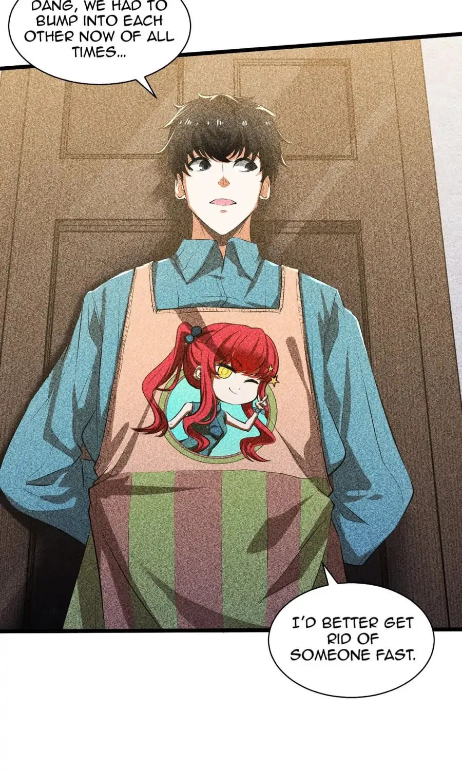 Read Stop Summoning Me! chapter 13 image 56 on Lezhin