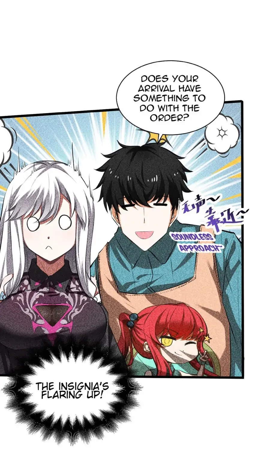 Read Stop Summoning Me! chapter 13 image 58 on Lezhin