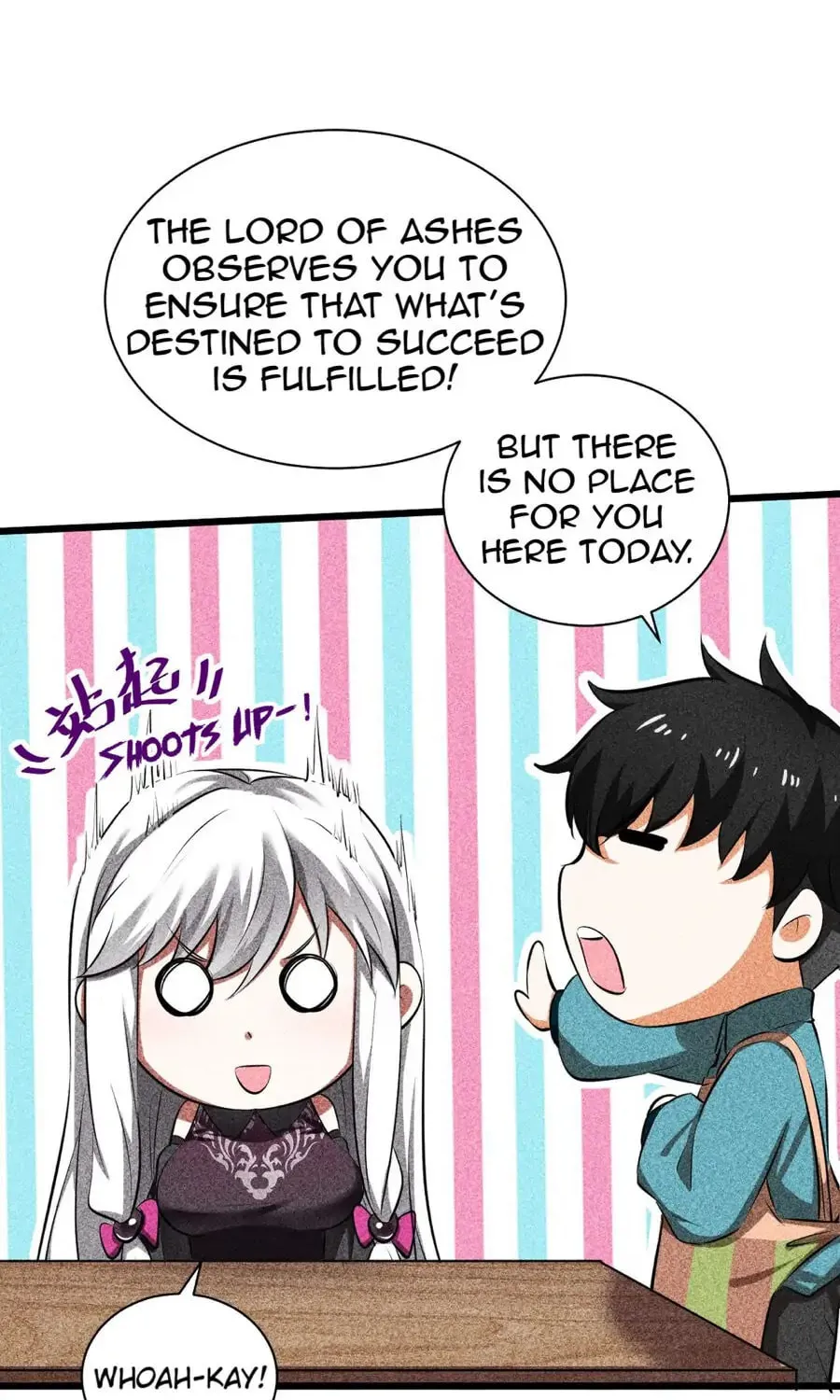 Read Stop Summoning Me! chapter 13 image 65 on Lezhin