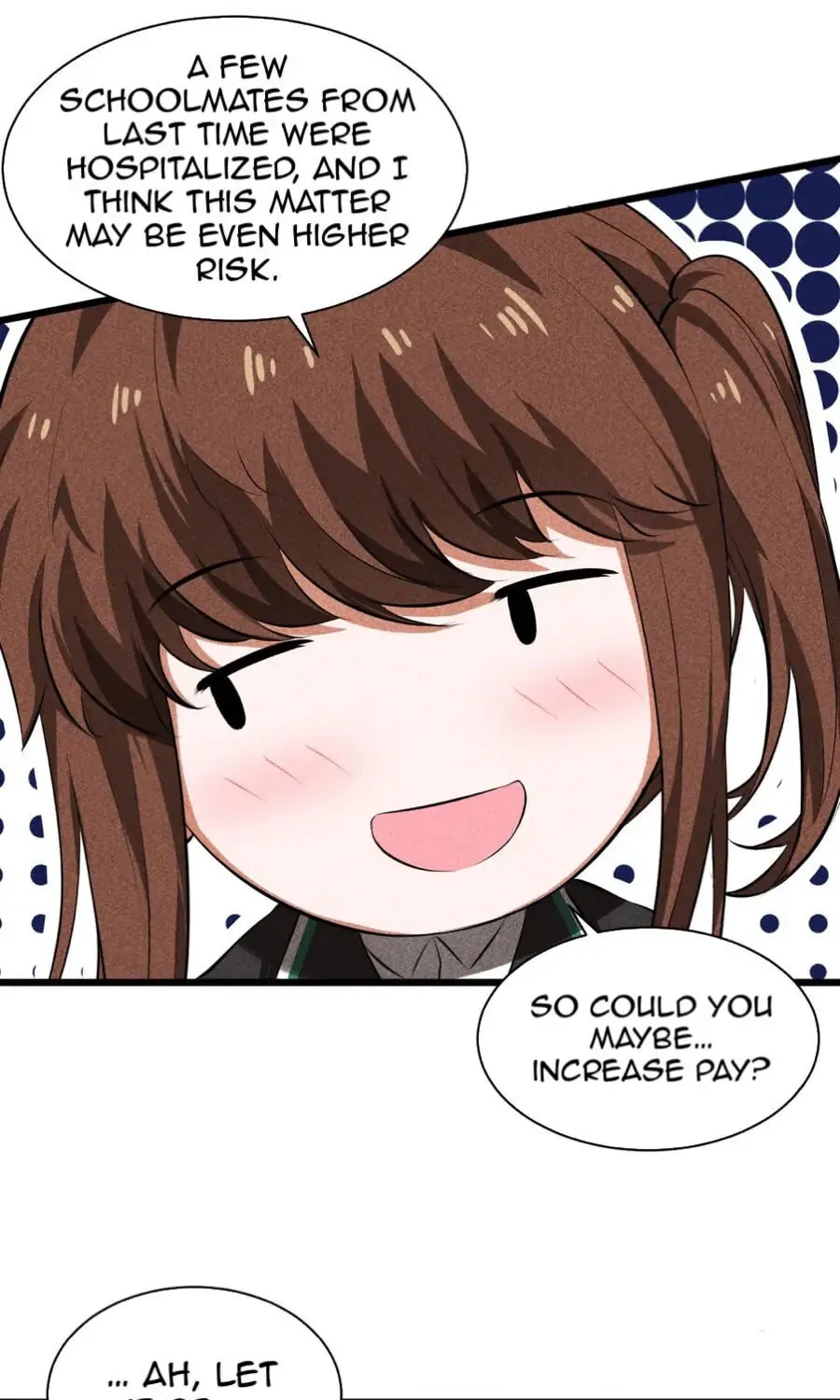 Read Stop Summoning Me! chapter 14 image 19 on Lezhin