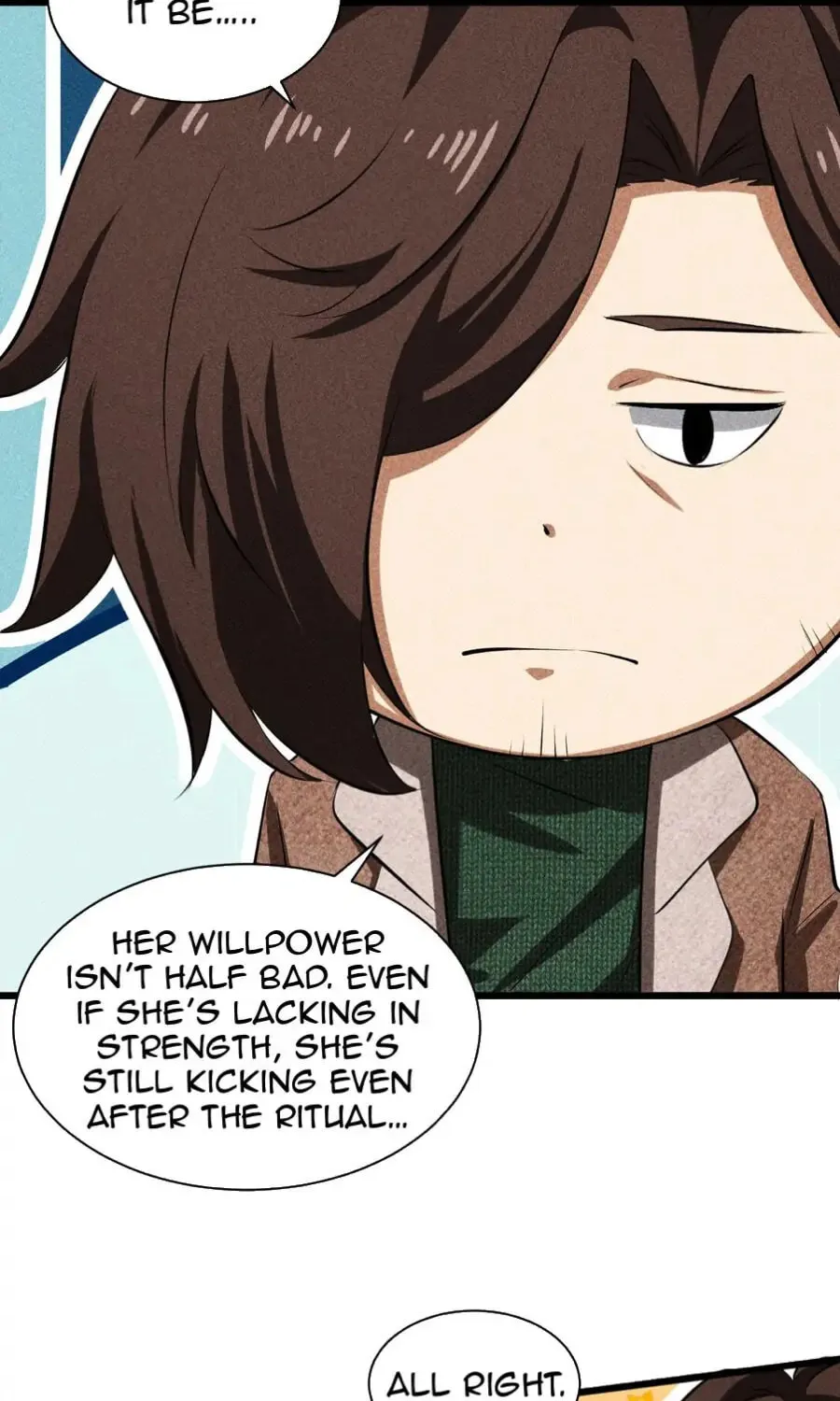 Read Stop Summoning Me! chapter 14 image 20 on Lezhin