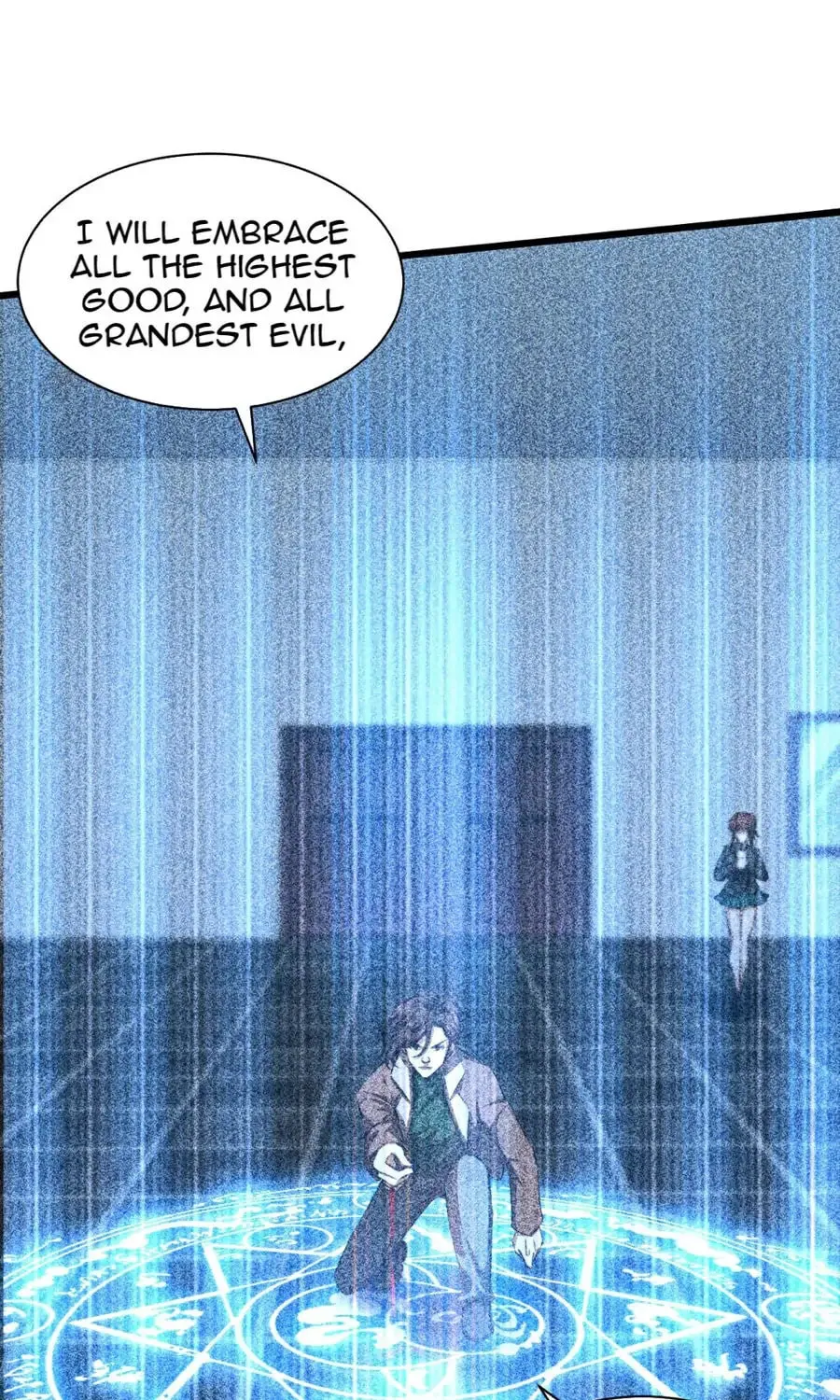Read Stop Summoning Me! chapter 14 image 26 on Lezhin