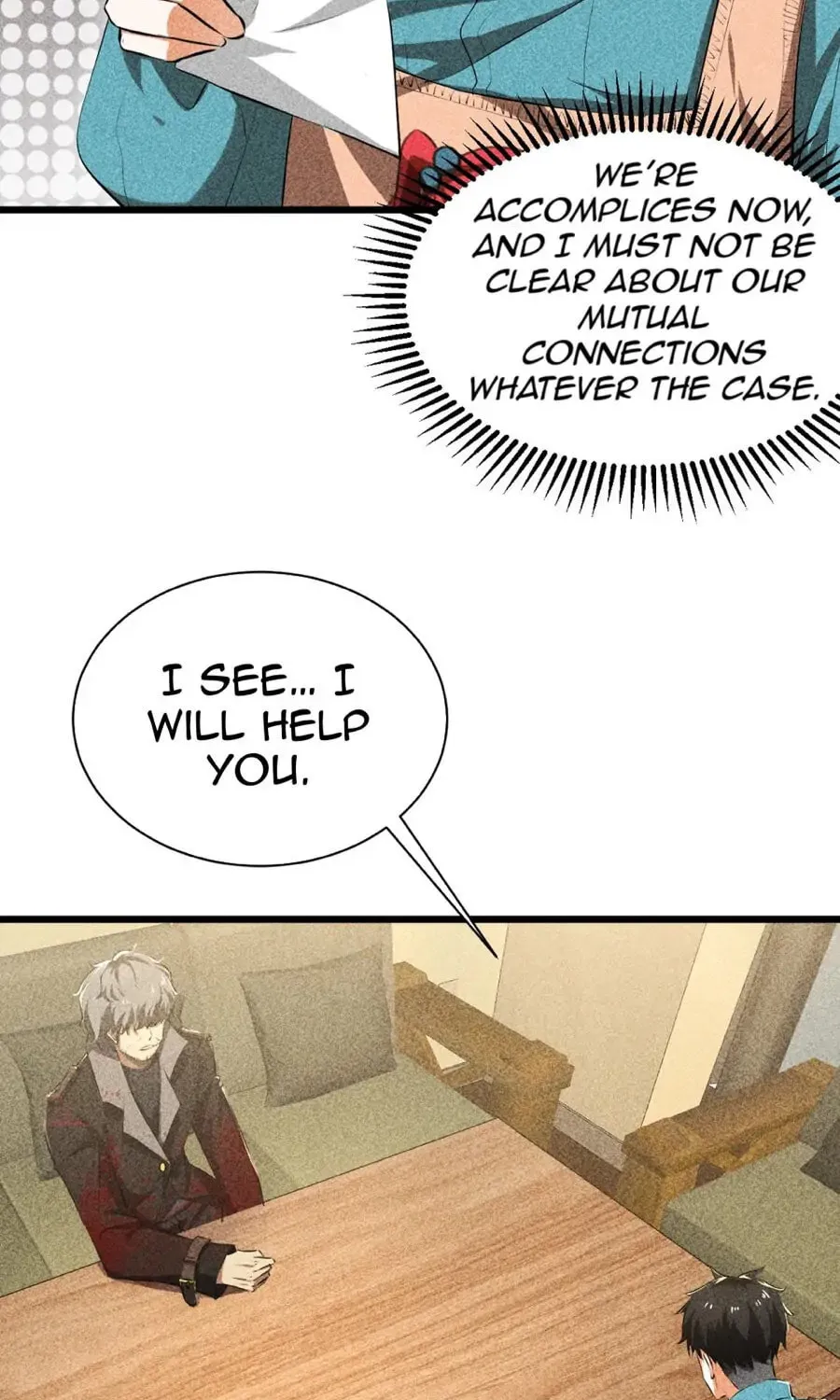 Read Stop Summoning Me! chapter 14 image 3 on Lezhin