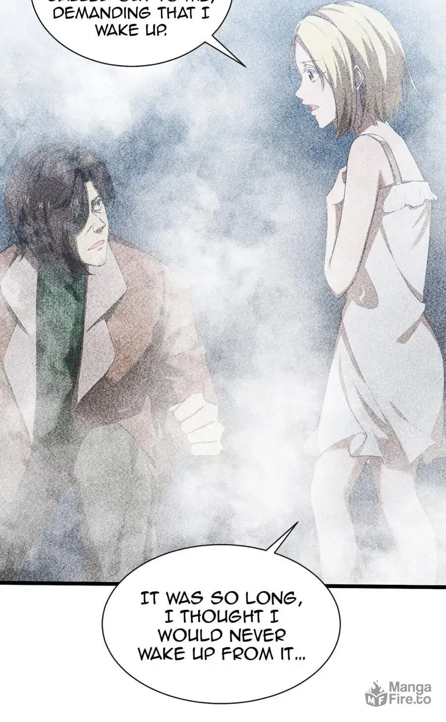 Read Stop Summoning Me! chapter 14 image 51 on Lezhin