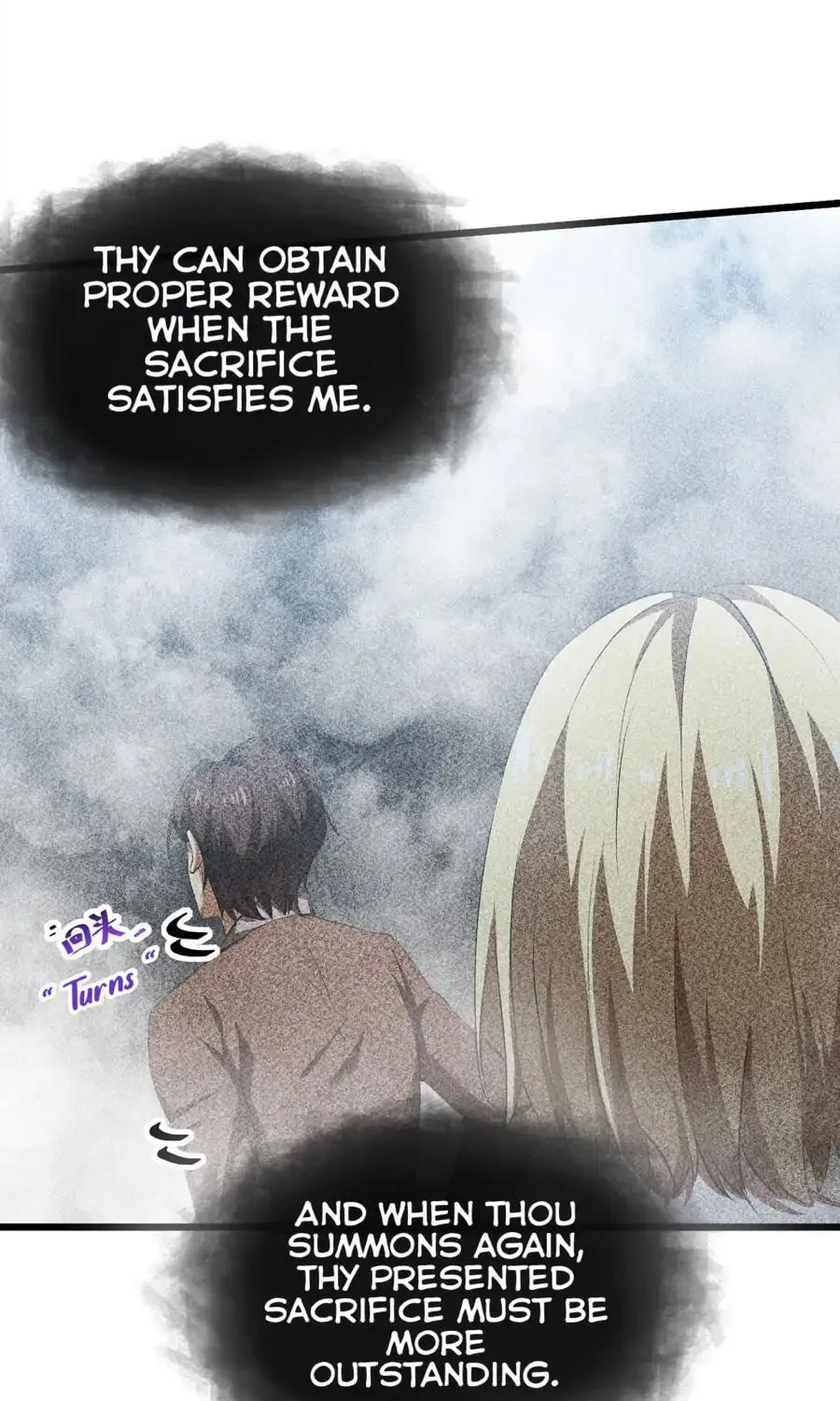 Read Stop Summoning Me! chapter 14 image 56 on Lezhin