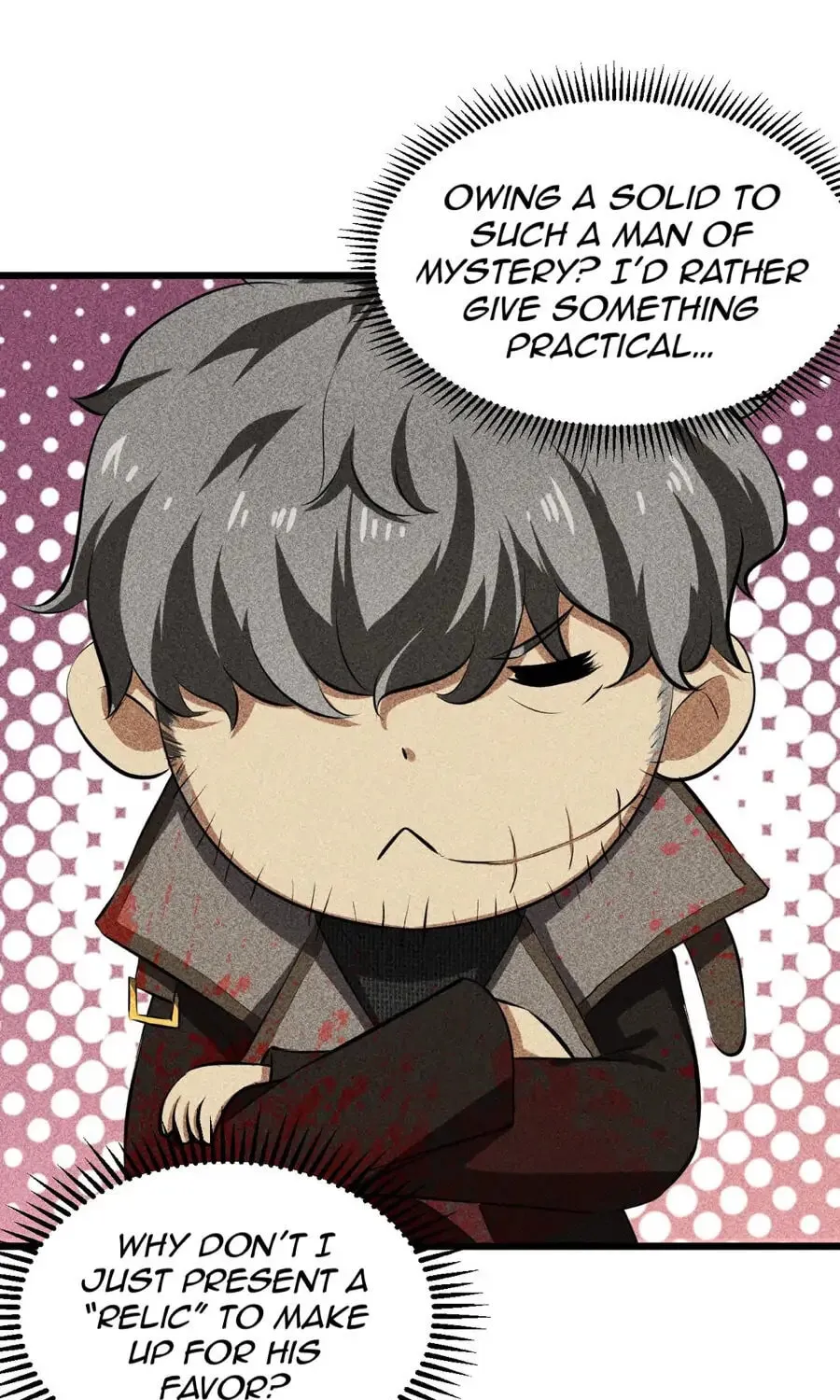 Read Stop Summoning Me! chapter 14 image 8 on Lezhin