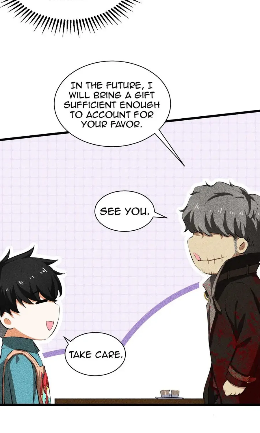 Read Stop Summoning Me! chapter 14 image 9 on Lezhin