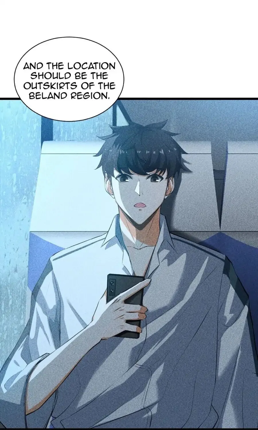 Read Stop Summoning Me! chapter 15 image 14 on Lezhin
