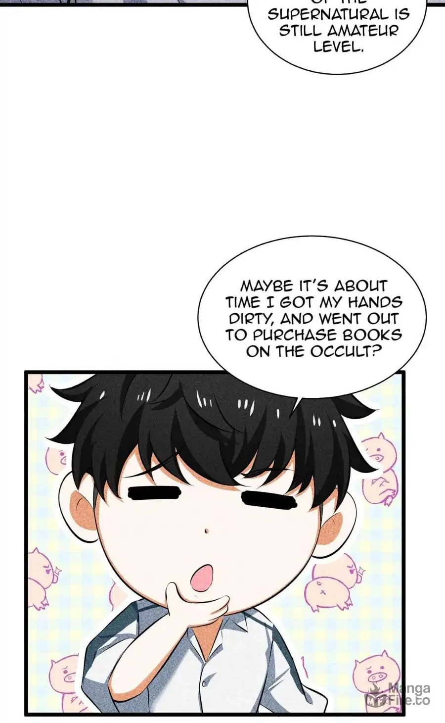 Read Stop Summoning Me! chapter 15 image 5 on Lezhin