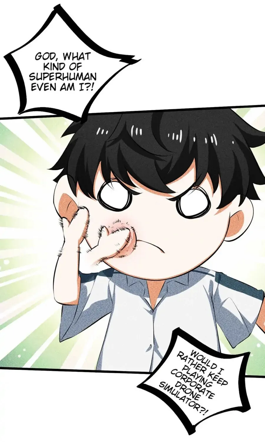 Read Stop Summoning Me! chapter 15 image 6 on Lezhin