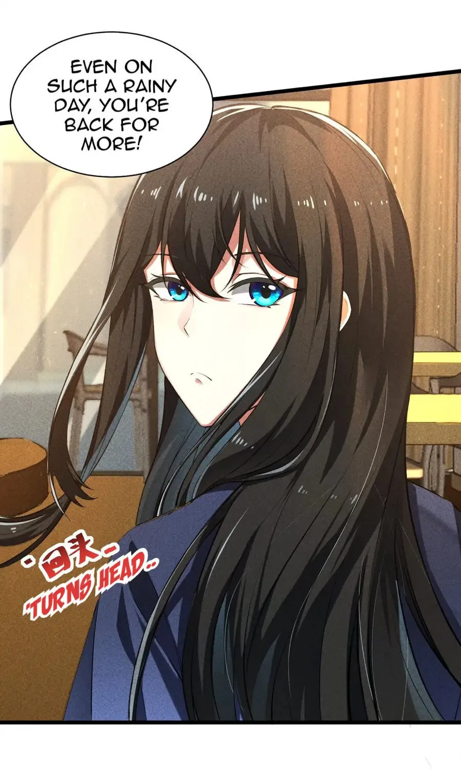 Read Stop Summoning Me! chapter 15 image 66 on Lezhin