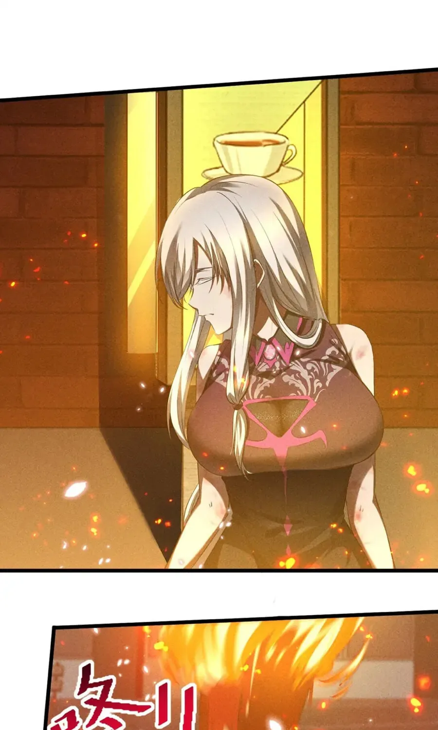 Read Stop Summoning Me! chapter 19 image 54 on Lezhin