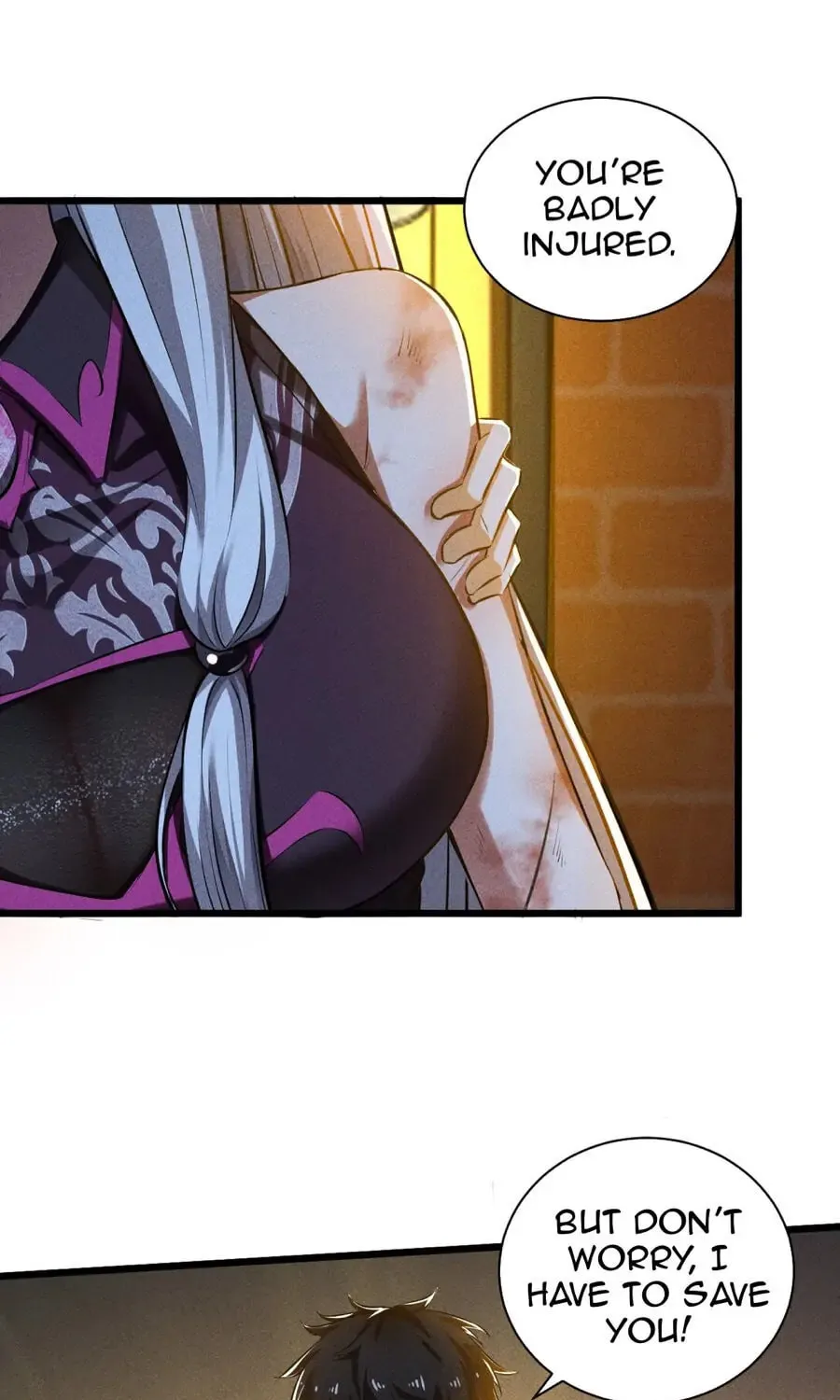 Read Stop Summoning Me! chapter 19 image 69 on Lezhin