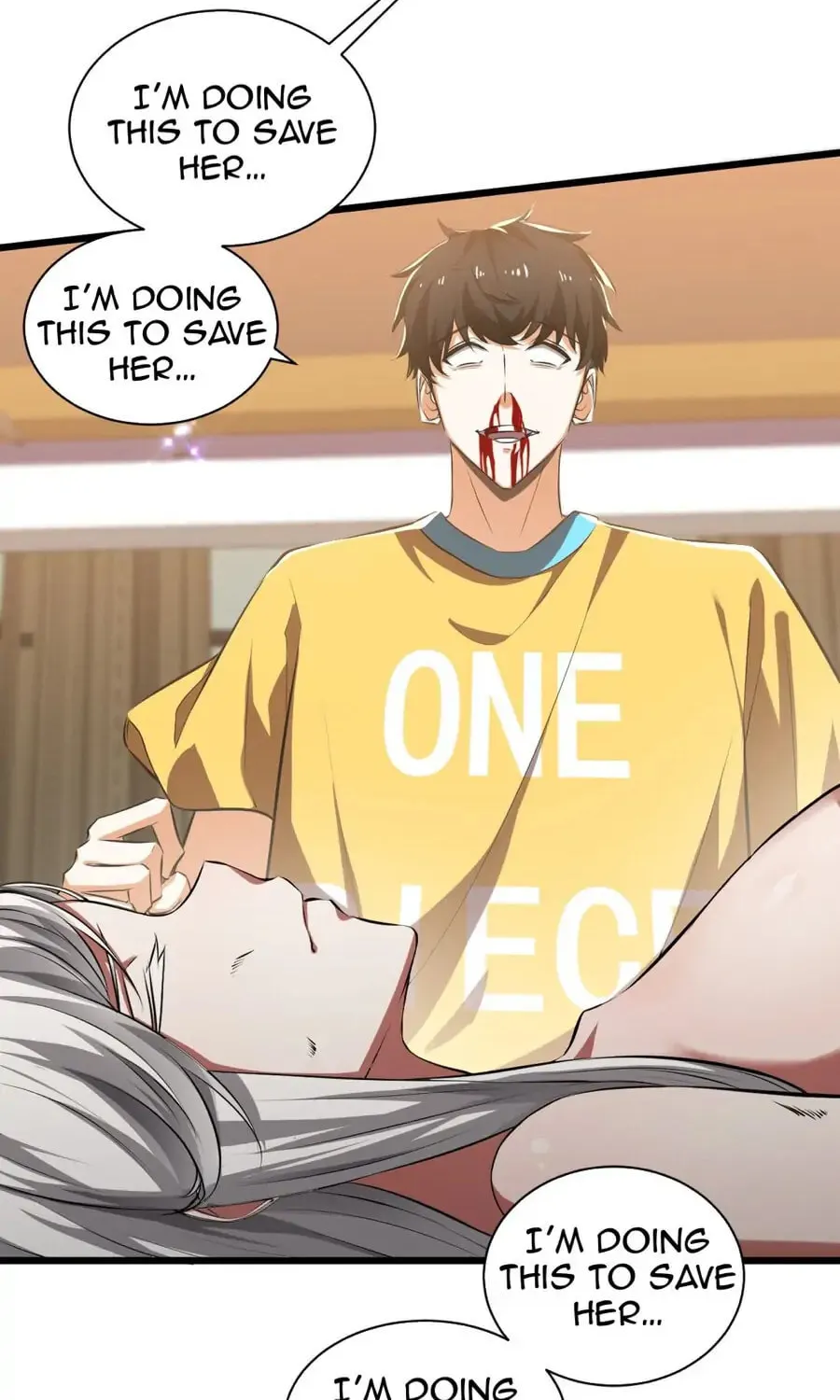 Read Stop Summoning Me! chapter 19 image 74 on Lezhin