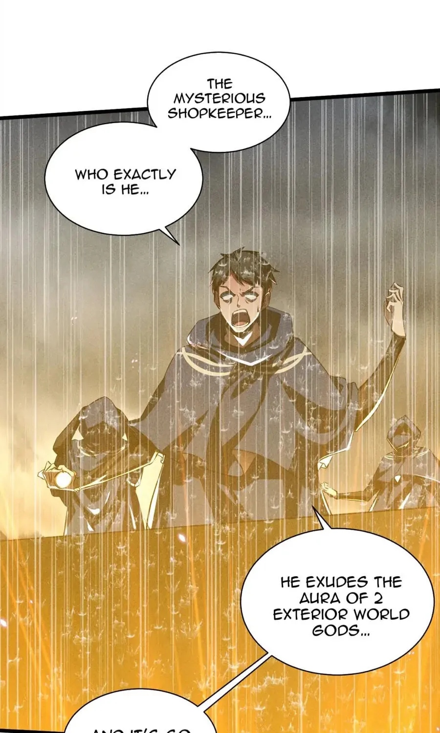 Read Stop Summoning Me! chapter 19 image 9 on Lezhin