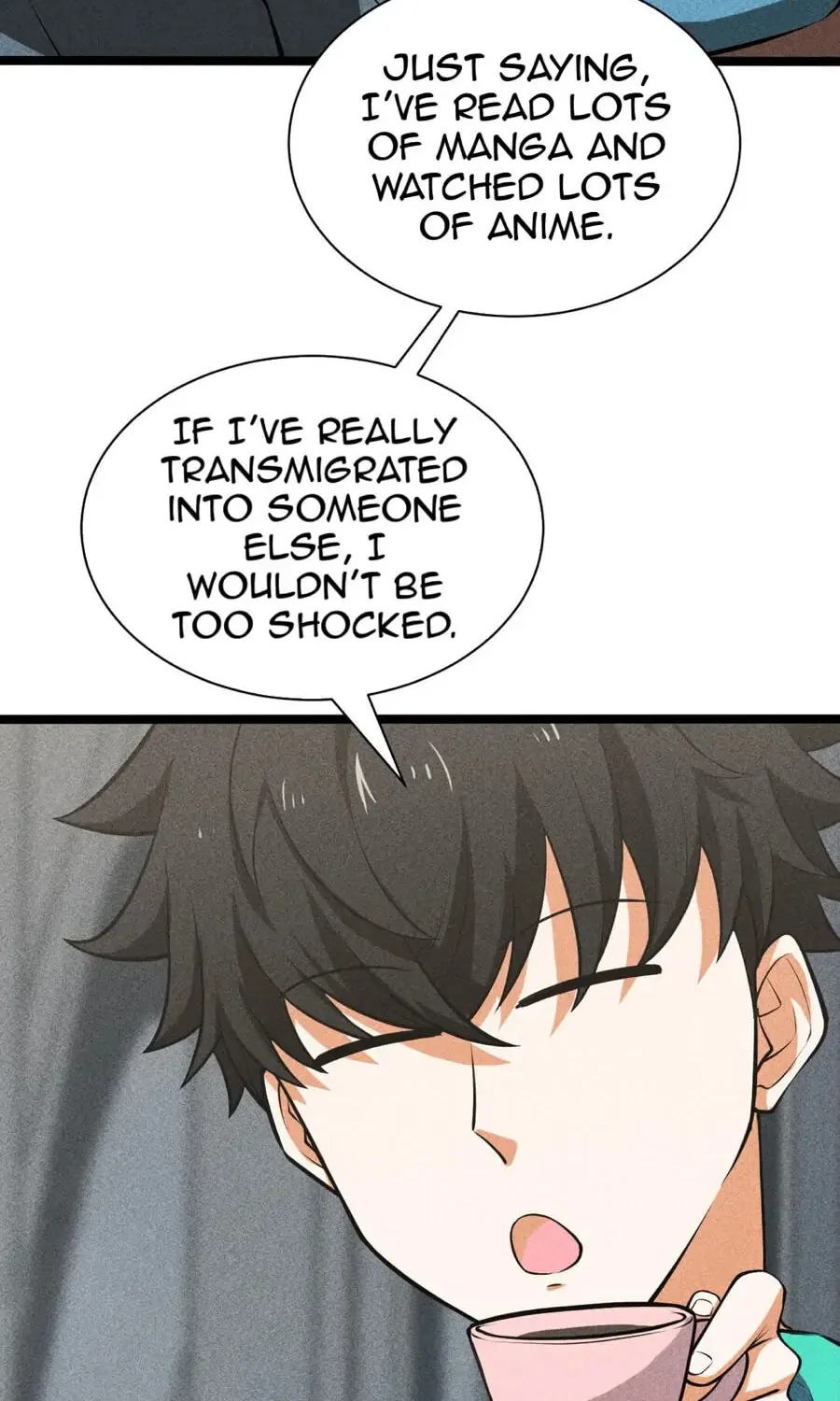 Read Stop Summoning Me! chapter 2 image 10 on Lezhin