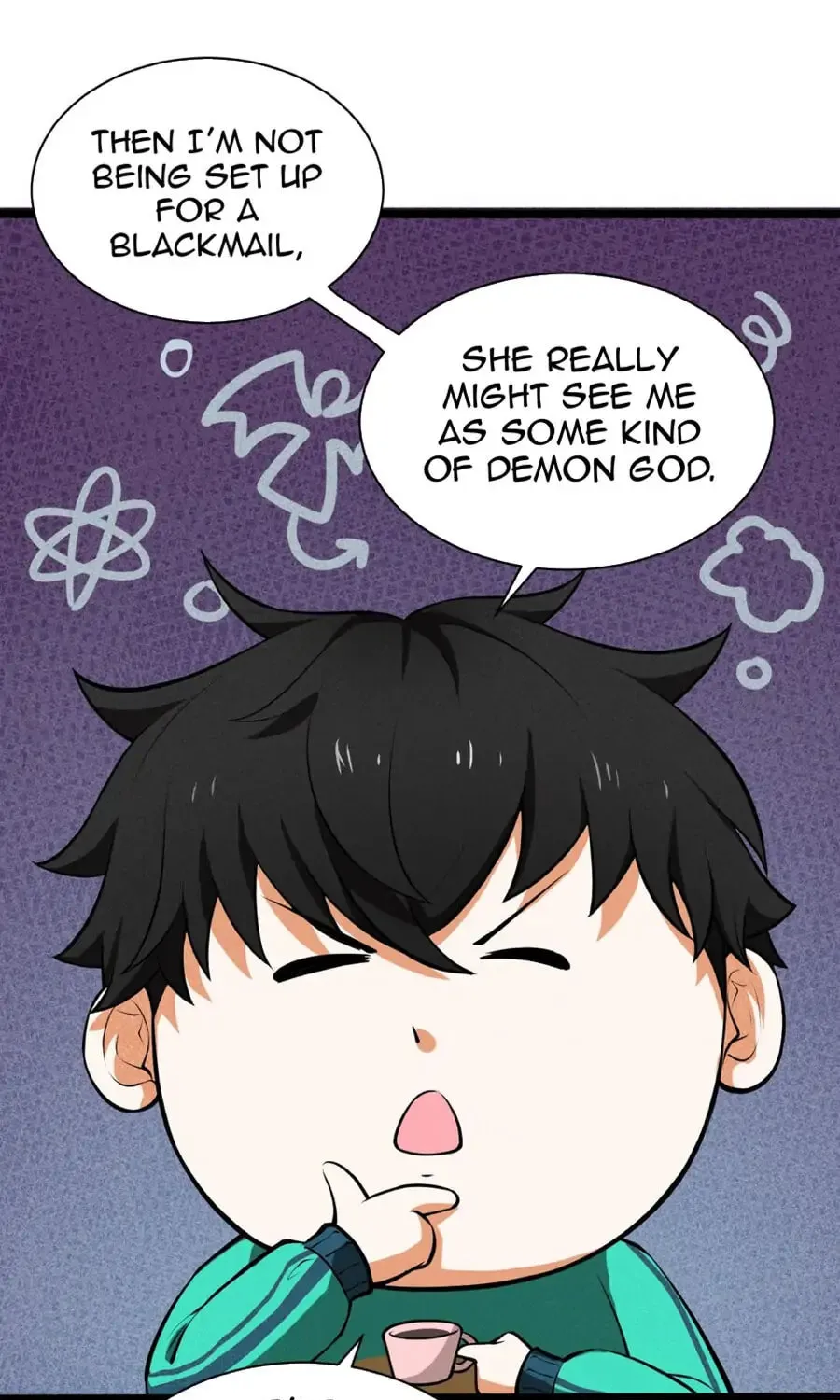 Read Stop Summoning Me! chapter 2 image 14 on Lezhin