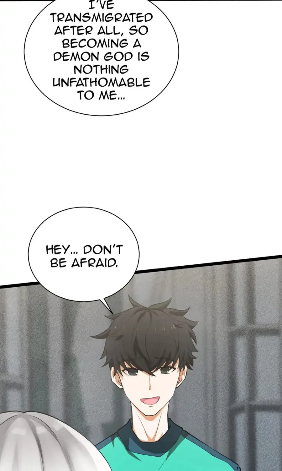 Read Stop Summoning Me! chapter 2 image 15 on Lezhin