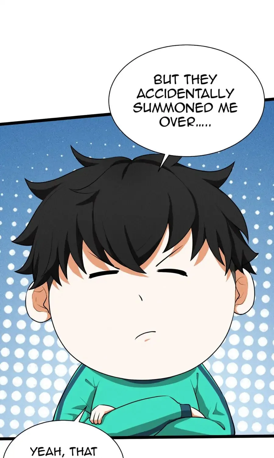 Read Stop Summoning Me! chapter 2 image 40 on Lezhin