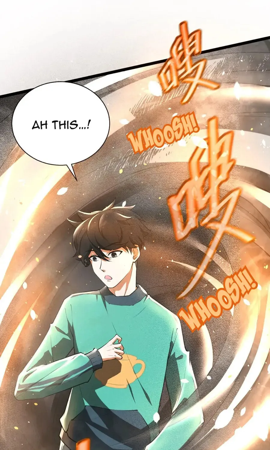 Read Stop Summoning Me! chapter 2 image 42 on Lezhin