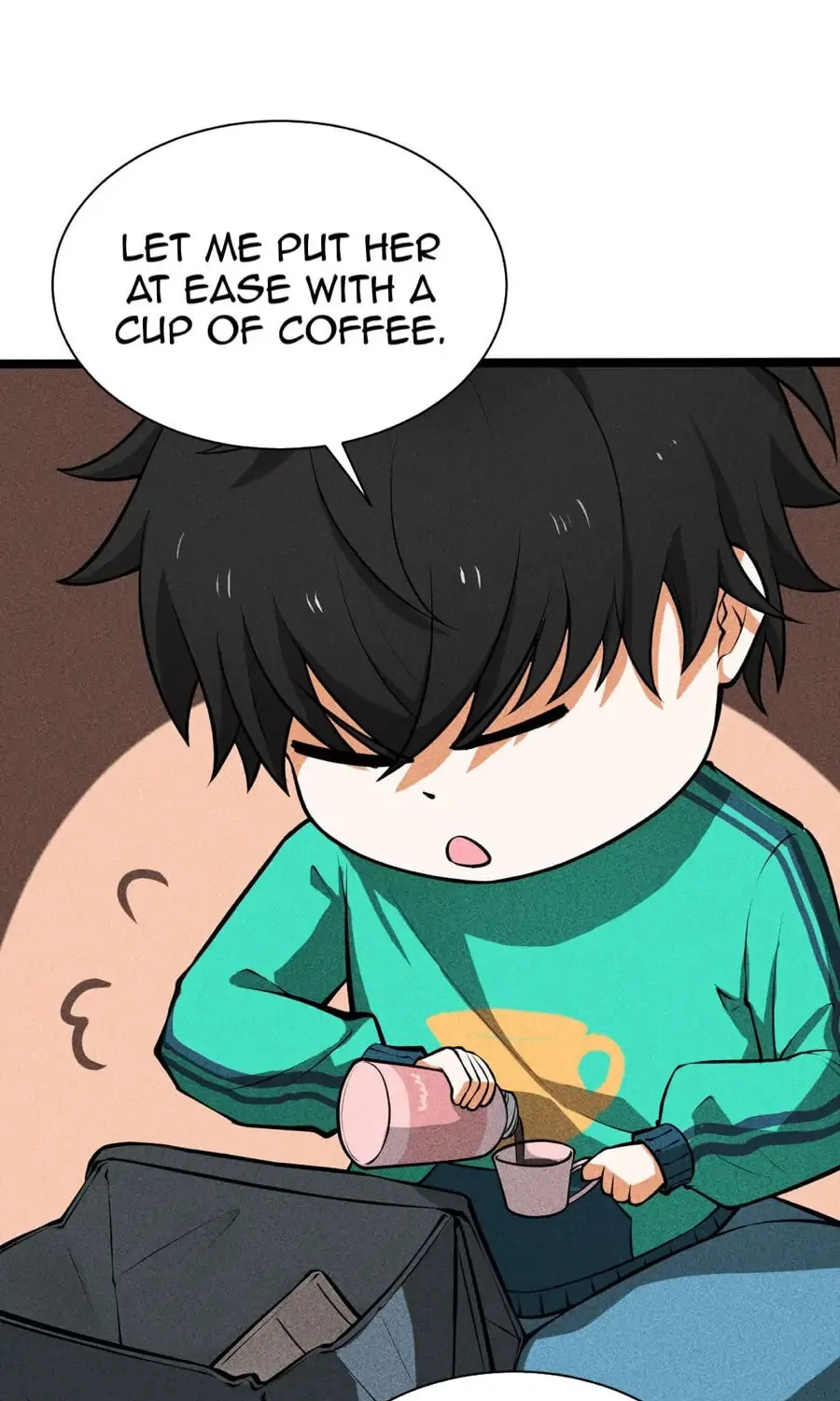 Read Stop Summoning Me! chapter 2 image 9 on Lezhin